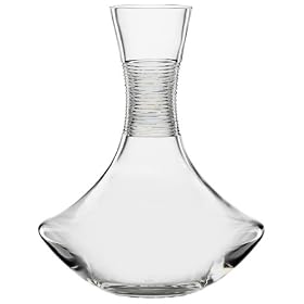 Nachtmann Celebration Crystal Wine Decanter