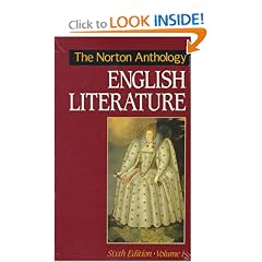 The Norton Anthology of English Literature, Vol. 1