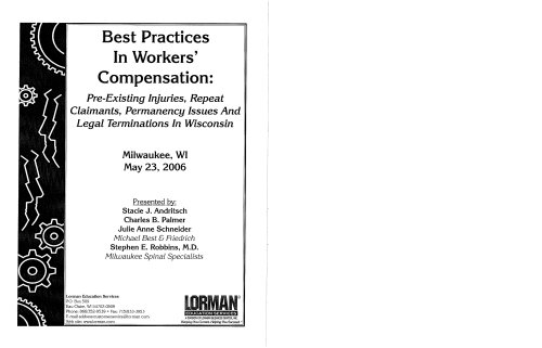 Workers' Compensation