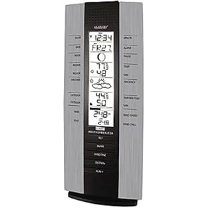 La Crosse Technology Wireless Weather Station with Wind Chill
