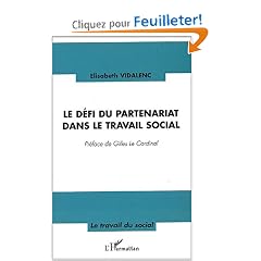 Le d�fi du partenariat dans le travail social