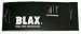 Blax Snag Free Hair Elastic in Black - 2 Time Winner of "In Style" Best Beauty Buys!