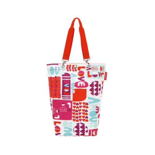 Reisenthel CA0384 Cityshopper Love