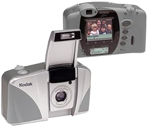 Kodak Advantix Preview APS Camera