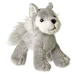 Mary Meyer Plush Critter Calls Howling Wolf 5"