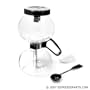 Yama 8 Cup Vac-Pot - Vacuum Pot Siphon Coffee Brewer