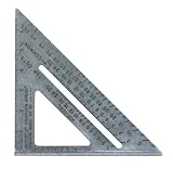 Keson KS80 Carpenters Square 7-Inch by 7-Inch by 10-Inch