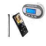 Review TeckNet V70-2G-Black + FM12 / TeckNet V70 1.8