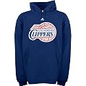 adidas Los Angeles Clippers Primary Logo Hooded Fleece