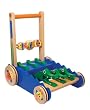 Chomp and Clack Alligator Push Toy