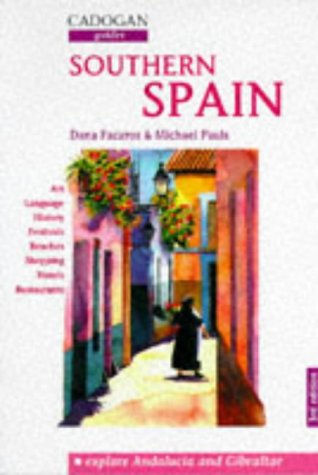 City Travel Guides Discounted  Books : Southern Spain Andalucia & Gibraltar (Cadogan Country Guides)