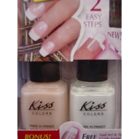 Kiss French Manicure Set