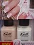Kiss French Manicure Set Color: SheerBuff