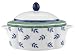 Villeroy & Boch Switch-3 Decorated Covered Vegetable Bowl
