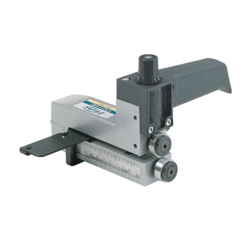 Virutex C015L Portable Handheld Plastic Laminate Slitter JeffOlivera