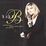 Barbra - the Concert: Recorded Live at Madison Square Garden NYC