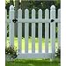 Genova Building Products FGK100 Traditional Picket Gate