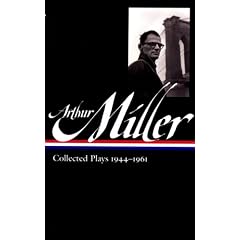 Arthur Miller: Collected Plays 1944-1961 (Library of America)