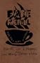 FREE REFILL, Poetry, Art & Musings from Cool Beans Coffee & Tea