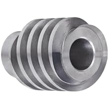 Boston Gear DH1427RH Worm Gear, 14.5 Degree Pressure Angle, 0.750" Bore, 8 Pitch, 1.5 PD, RH