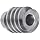 Boston Gear DH1427RH Worm Gear, 14.5 Degree Pressure Angle, 0.750" Bore, 8 Pitch, 1.5 PD, RH
