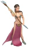 Star Wars POTF - Princess Leia with Barge Cannon