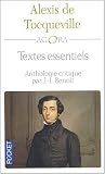 Textes essentiels : Anthologie critique de J-L Benoît