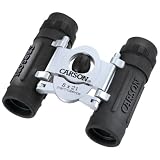 Carson Trek 8x21mm Mini-Compact Binoculars TK821