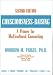 Consciousness-Raising: A Primer for Multicultural Counseling