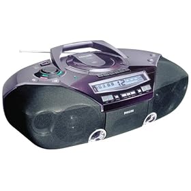 Philips AZ 2030  Portable Stereo