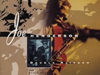 「フェリシダード　｛felicidad｝」『ジョー・ヘンダーソン　｛joe henderson｝』