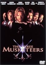 三銃士 [DVD]