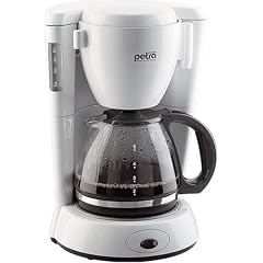 Petra KM 5.00 KaffeeAutomat, 5 Tassen, Filter 1 x 2 Wei�
