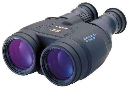Canon Fernglas 15x50 IS AW