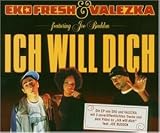 ich will dich maxi cd extra/enhanced rap/hiphop