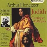 Revue Cascavelle  / Honegger: Judith/Cantique de Pâques