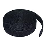 CableWholesale 3/4-Inch x 5 Yards Velcro Cable Tie Roll (30CT-07115)