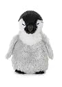 Plush Baby Emperor Penguin 8"