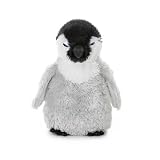 Aurora Plush Baby Emperor Penguin 6.5"