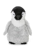 Plush Baby Emperor Penguin 8"