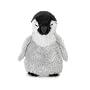 Stuffed Baby Emperor Penguin 8"