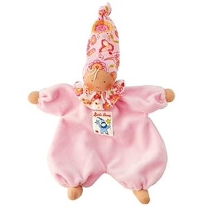 Waldorf Gugguli Doll Pale Pink by Kathe Kruse