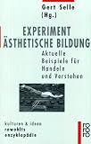 Experiment asthetische Bildung: Aktuelle Beispiele fur Handeln und Verstehen (Kulturen und Ideen) by Rowohlt