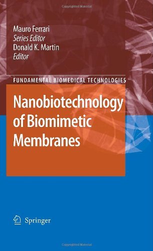 Nanobiotechnology of Biomimetic Membranes: 1 (Fundamental Biomedical Technologies)