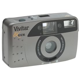 Vivitar BV85 Date 35mm Camera