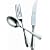 Viners Tabletop Rattail 58 Piece Canteen Cutlery Set