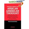 Creative Conflict in African American Thought by  Wilson Jeremiah Moses