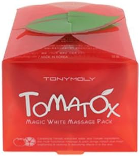 Tony Moly] Tonymoly Tomatox Magic White Massage Pack