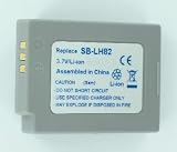 TechFuel Premium Battery for Samsung VP-MS15BL Digital Camera