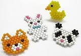 アクアビーズアート 動物セット AQ-12 の評価・レビュー